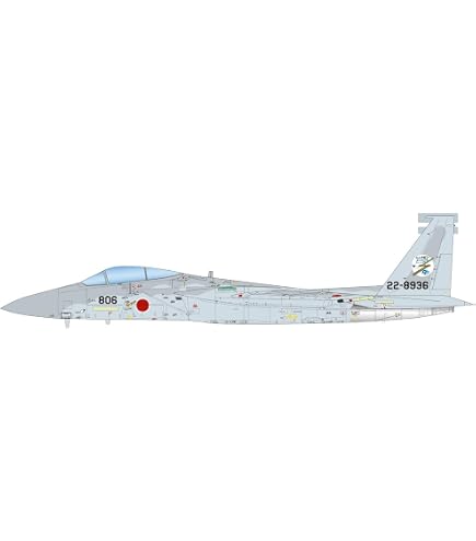 Amazon | プラッツ 1/72 航空自衛隊 F-15Jイーグル アグレッサー 飛行
