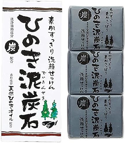 | マックス 気になる洗顔石けん 酵素 80g | マックス | 洗顔