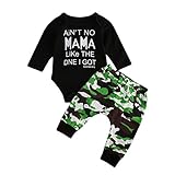 Emmababy PANTS ベビー・ボーイズ カラー: オフホワイト