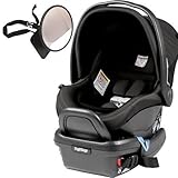 Peg Perego - Primo Viaggio 4-35 Car Seat w Back Seat Mirror - Atmosphere by Peg Perego