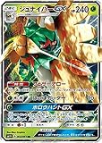 ポケモンカードゲーム/PK-SM1+-003 ジュナイパーGX RR