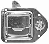 Buyers Products 8000SSL Stainless Steel Mini Size Tear Drop Style Locking Latch [並行輸入品]
