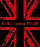 LIVE IN LONDON -BABYMETAL WORLD TOUR 2014-