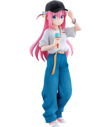 ぼっちざろっく　後藤ひとり　ぼっちちゃん　Ａ賞フィギュア　一番くじ　VOLUM3 Amazon.co.jp: 一番くじ アニメ ぼっち・ざ・ろっく! VOLUME 3 A賞