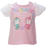 AP 変身 ？ドルマン半袖Ｔシャツ サックス◇80ｃｍ