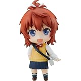 ねんどろいど のんのんびより のんすとっぷ 越谷夏海 ノンスケール ABS&PVC製 塗装済み可動フィギュア
