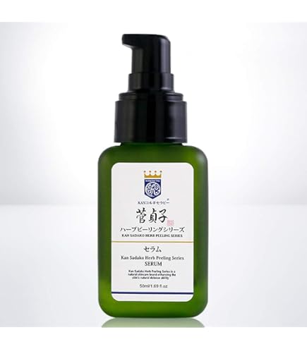 Amazon | 【化粧ジェル・トナー】菅貞子ハーブピーリングシリーズ化粧