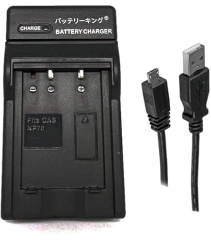 Amazon | バッテリーキング カシオ対応 NP-90 NP90 EXILIM対応 EX-H20G