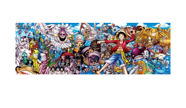 Amazon ワンピース 950ピース One Piece Animals 2 950 21 アニメ 萌えグッズ 通販