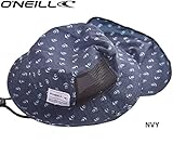O'NEILL(オニール) 【品番】666-681 ジュニア・ビーチハット　帽子 　 F(頭囲約54cm) NVY