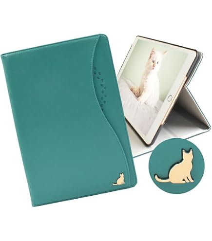 Amazon.co.jp: iPad Air 第5世代 第4世代 10.9インチ テキスタイル 緑