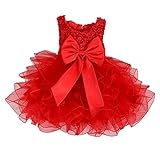 topmodelss 子供ドレス フラワーガール ビーズの上着 キッズドレス ワンピース お祝い 誕生日 出産祝い 新生児 女の子 ベビー リボン飾り ノースリーブ パーティー ピアノ フォーマル ふ