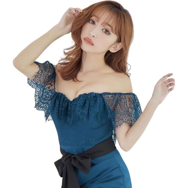 Amazon.co.jp: [LoveRich] ラブリッチ レース使いセクシーミニ