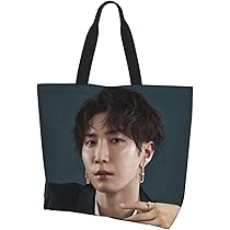 Amazon | [ZXHNB] おしゃれ 渡辺翔太4 トートバッグ 軽量 大容量