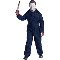 ハロウィン マイケル・マイヤーズ 18インチ ハロウィン2007 マイケル・マイヤーズ ゾンビ 18インチ