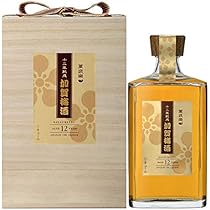 Amazon.co.jp: 萬歳楽（まんざいらく） 加賀梅酒 5年熟成 桐箱入り