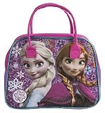 Fast Forward Disney's Frozen Light Up Musical Lunch Box Anna/Elsa [並行輸入品]