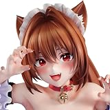 肉感少女 ねこ耳メイド ステラ 1/6スケール塗装済み完成品フィギュア