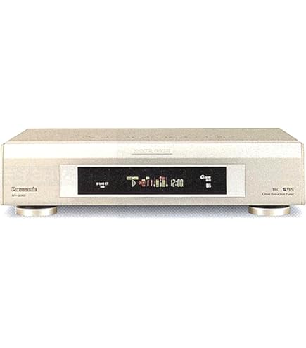 Amazon | Victor HM-DH35000 D-VHSデッキ (premium vintage) | VHS