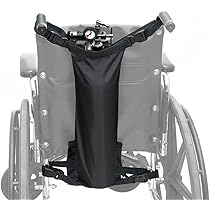 車椅子(酸素ボンベ入れ付き) Amazon.co.jp: ダブル酸素ボンベバッグ、ポータブル車椅子酸素