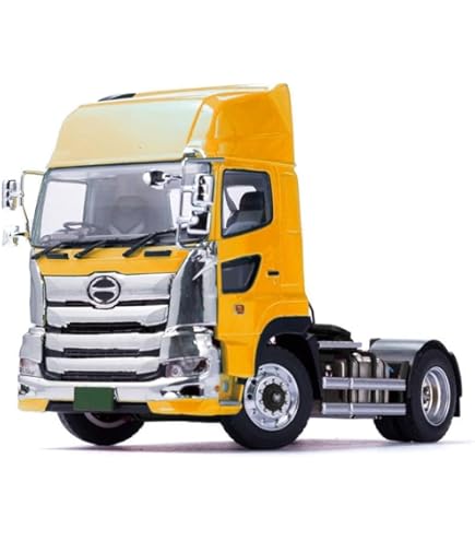 Amazon | 1/43 日野 プロフィア HINO PROFIA 2017 | ミニカー・ダイ