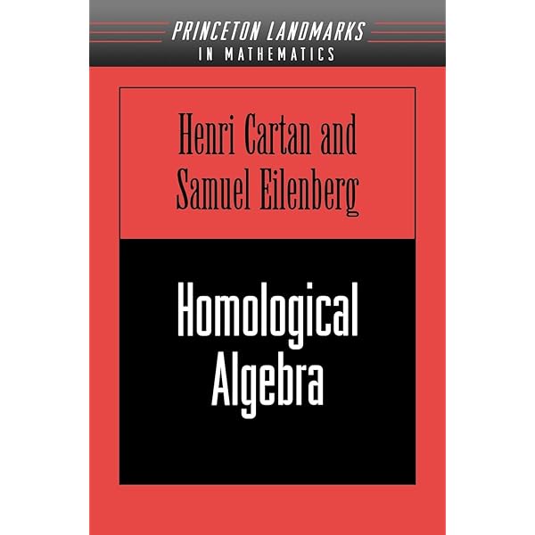Amazon | Homological Algebra | Cartan, Henri, Eilenberg, Samuel