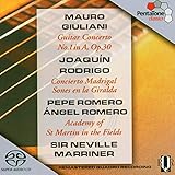 Guitar Concertos (Hybr)