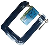 アイガーツール(EIGER TOOL) ワイド深型Cクランプ C-7514