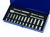 Williams MSB-29HF 29-Piece 3/8-Inch Drive Socket and Drive Tool Set by Snap-on Industrial Brand JH W