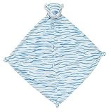 Angel Dear Blankie　ブランケット　出産　祝い　青　トラ