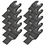 Sharp Cut (OS5402) マルチツール HCS 20mm 10点セット マキタ 日立 BOSCH 互換品 カットソー 替刃