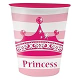 プリンセスパーティー12オンスプラスチックカップ