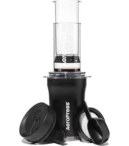 Amazon｜AeroPress エアロプレス コーヒーメーカー エアロプレス