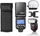 【Godox正規代理店】GODOX TT685II-N フラッシュストロポ 2.4G HSS 1 / 8000S TTL GN60 330