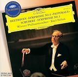 Beethoven: Symphony No. 6, Schubert: Symphony No. 5 / B hm, Vienna Philharmonic Orch.