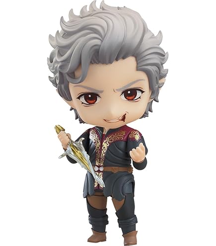 Amazon | ねんどろいどどーる 逆転裁判 御剣怜侍 ノンスケール