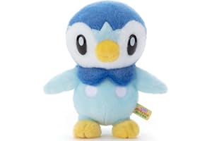タカラトミーアーツ ポケットモンスター ポケモン キミにきめた! ぬいぐるみ ポッチャマ 高さ約23cm