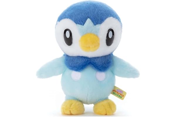 タカラトミーアーツ ポケットモンスター ポケモン キミにきめた! ぬいぐるみ ポッチャマ 高さ約23cm
