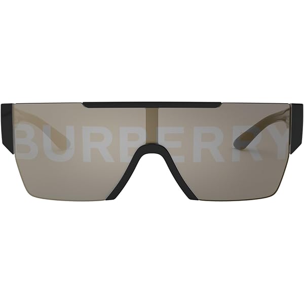 Amazon | BURBERRY ブラック眼鏡ケース + eSHADESラグジュアリー