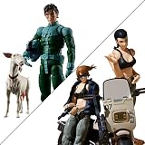 メガハウス 機動戦士ガンダム ククルス・ドアンの島 & 第08回MSチーム 標準歩兵&歩兵バイク G.M.G.アクションフィギュア