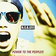 �G�r�o�f�B!!! / N.O.B.U!!!