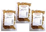 グルメなシェフの絶品珍味　いわしせんべい　100ｇ×3袋