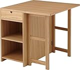 東谷 AZUMAYA バタフライテーブル ナチュラル HOT-523NA