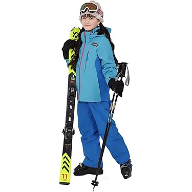 C11✨FABLICE✨スキー スノボ ウェア 上下 150 男の子 雪遊び Amazon