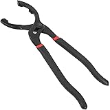 fogman オイルフィルター プライヤー レンチ バイク オイル交換 工具 55-120ｍｍ