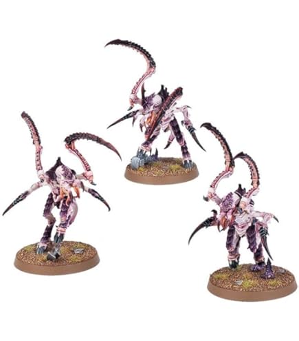 Amazon | ウォーハンマー 40000 ティラニッド：リクター