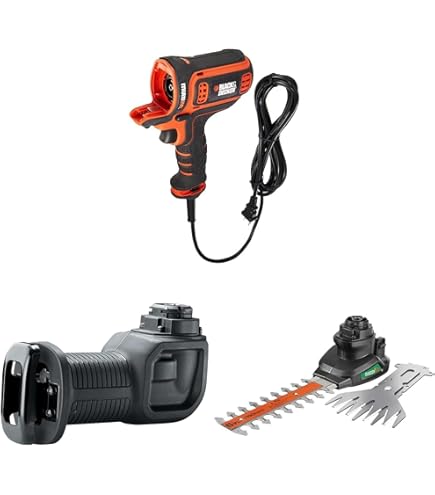 Amazon.co.jp: ブラックアンドデッカー(Black + Decker) マルチツール