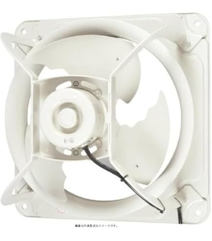 Amazon.co.jp: 三菱電機 産業用送風機 有圧換気扇 EWF-40DSA2 : DIY
