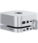 Amazon.co.jp: BEELINK EX Mate Mini-A for Mac mini M4 ドック 80Gbps