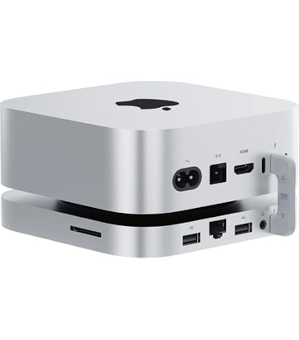 Amazon.co.jp: BEELINK EX Mate Mini-A for Mac mini M4 ドック 80Gbps